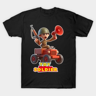 Toy Soldier T-Shirt